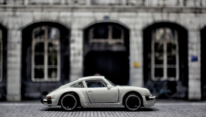 Illustration for article titled LaLD Engine Week: 6 Cylinders - Porsche 911 Carrera Custom